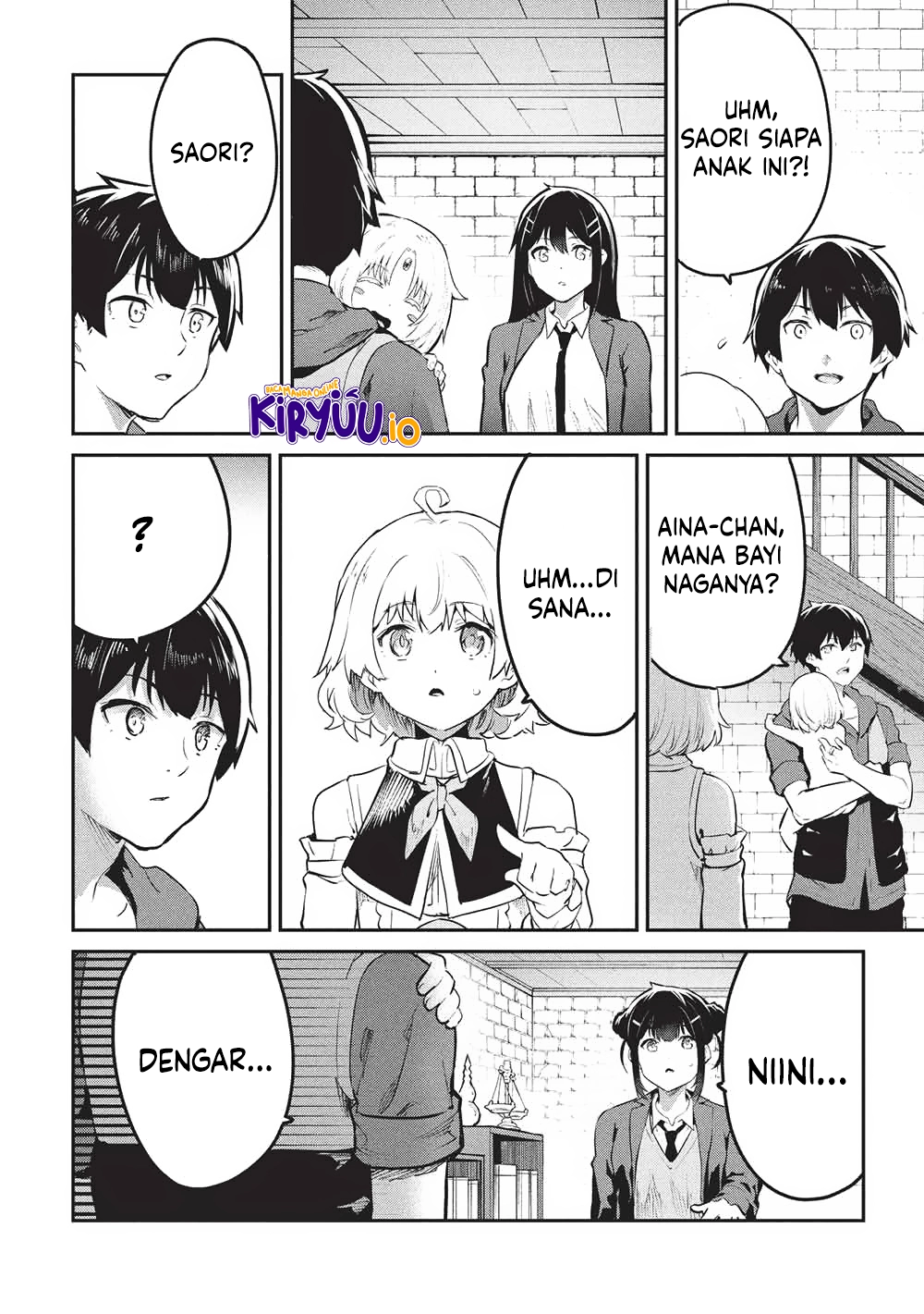 Baca Itsudemo Jitaku Ni Kaerareru Ore Wa, Isekai De Gyoushounin O Hajimemashita - Chapter 58 halaman 9